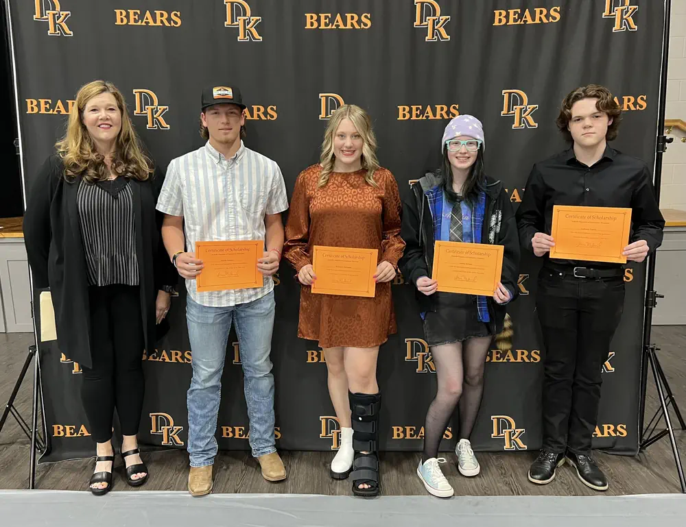 2023 Scholarship Award Winners 2023 Scholarship Award Winners