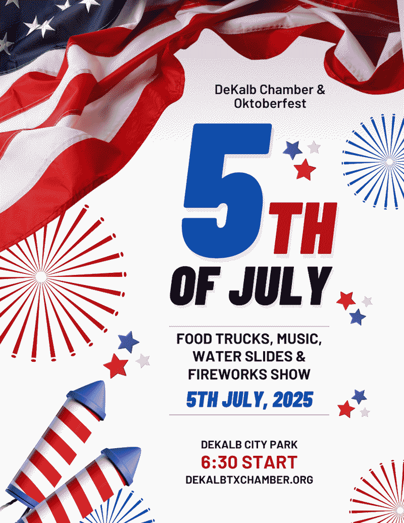 July 5th Fireworks Celebration July 5th Fireworks Celebration