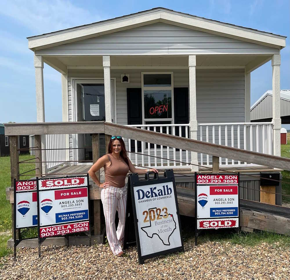 Angela Son ReMax Preferred Realty