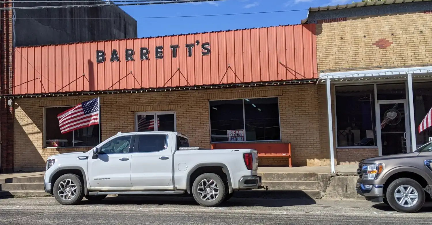 Barrett's Grocery Barrett's Grocery