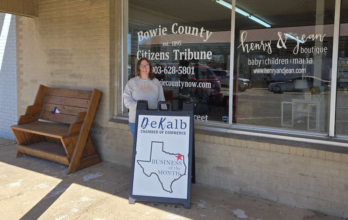 Bowie County Citizens Tribune