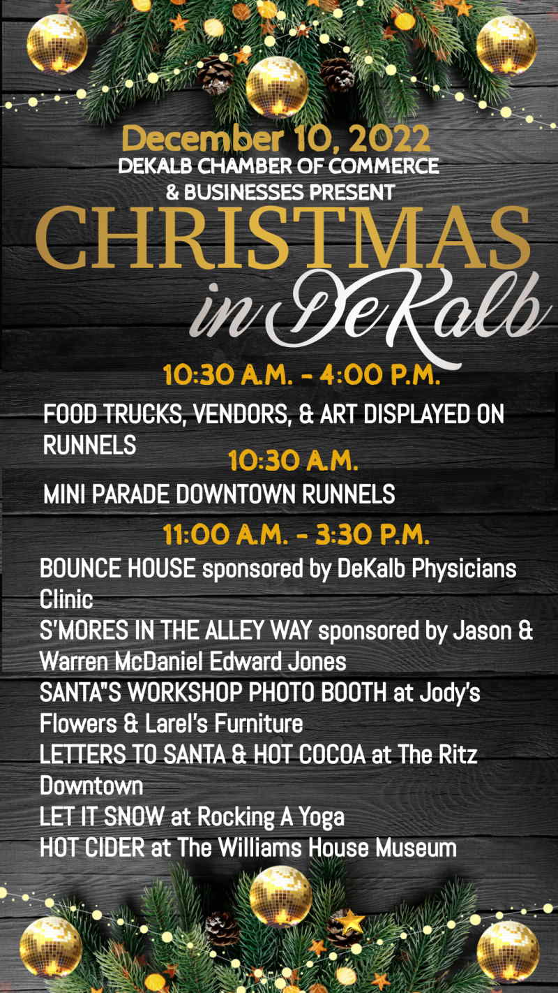 Christmas in DeKalb Poster-1 Christmas in DeKalb Poster-1