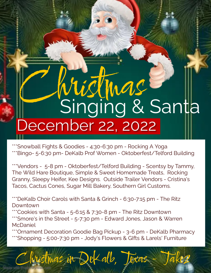 Christmas Poster 5 Christmas Poster 5