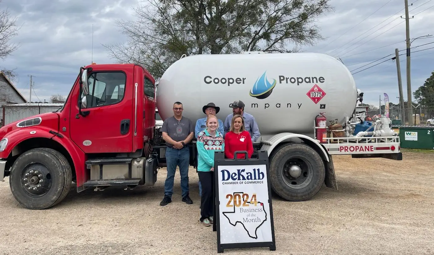 Cooper Propane