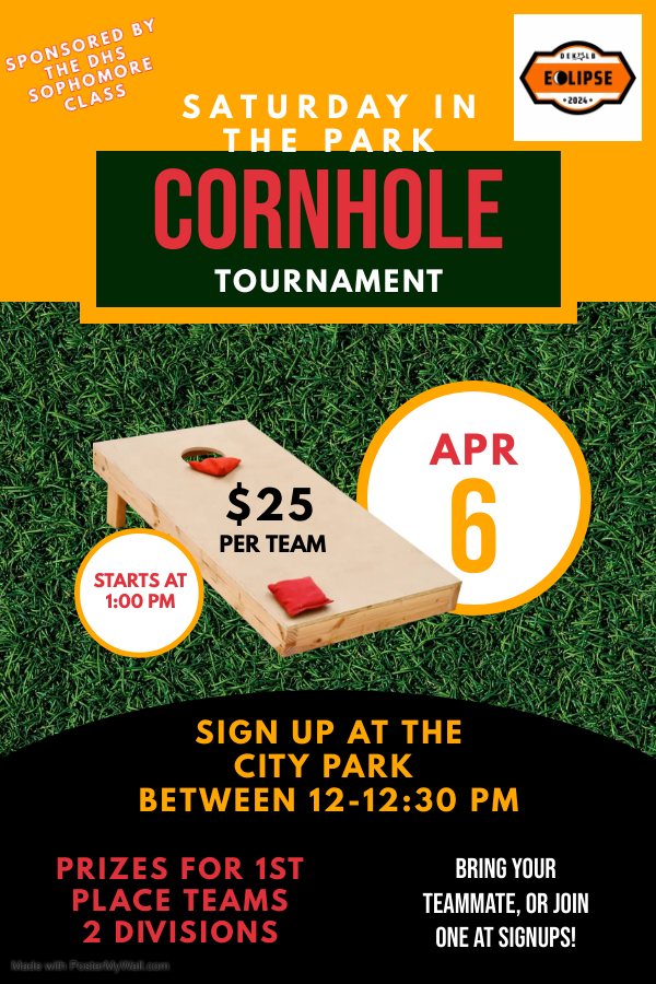 Cornhole Tournament Cornhole Tournament