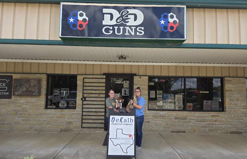 D&D Guns, New Boston