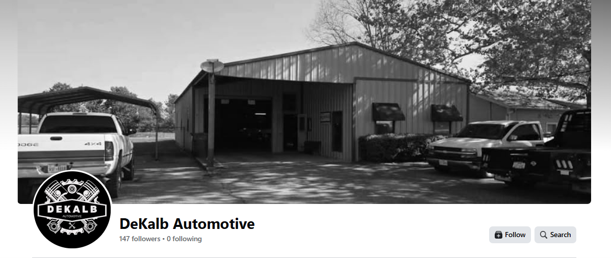 DeKalb Automotive