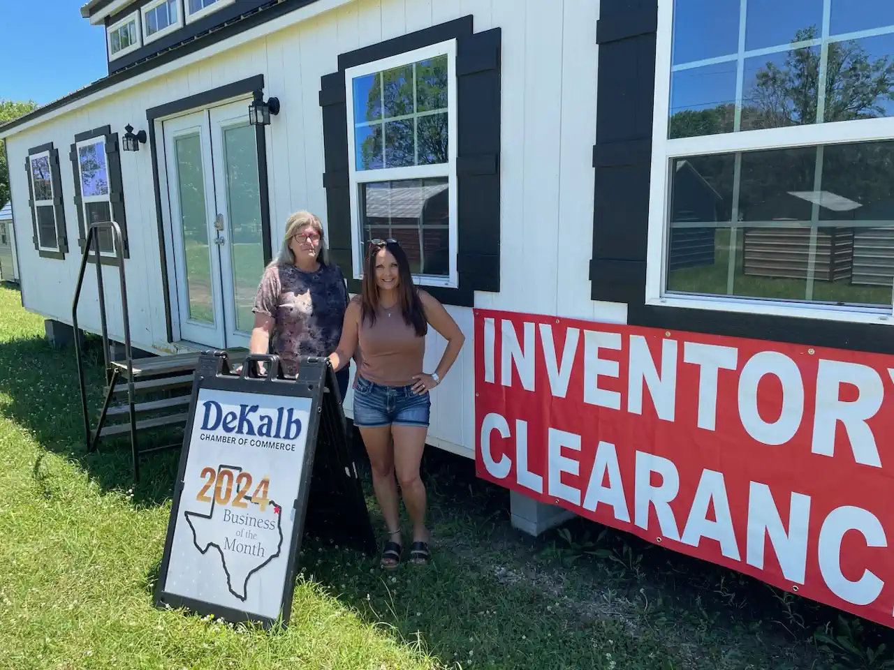 DeKalb Portable Buildings