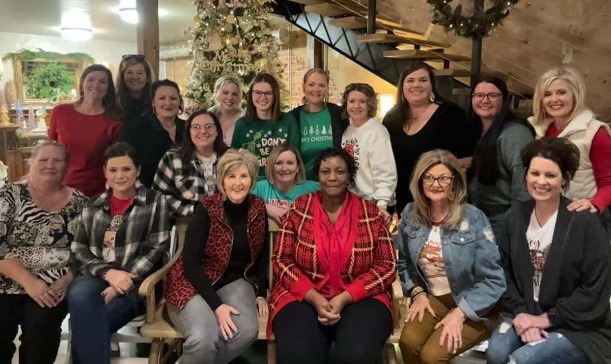 DeKalb Professional Women's Organization