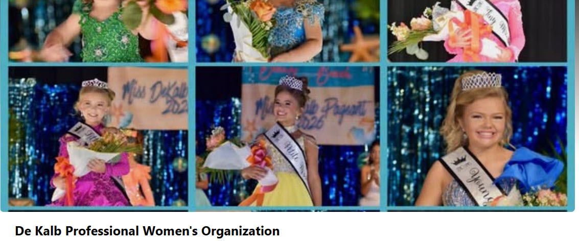 DeKalb Professional Women's League