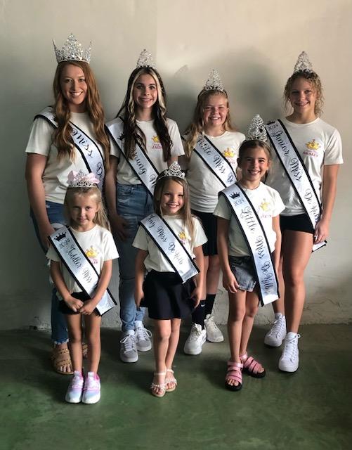 DeKalb Queens made the moment count!