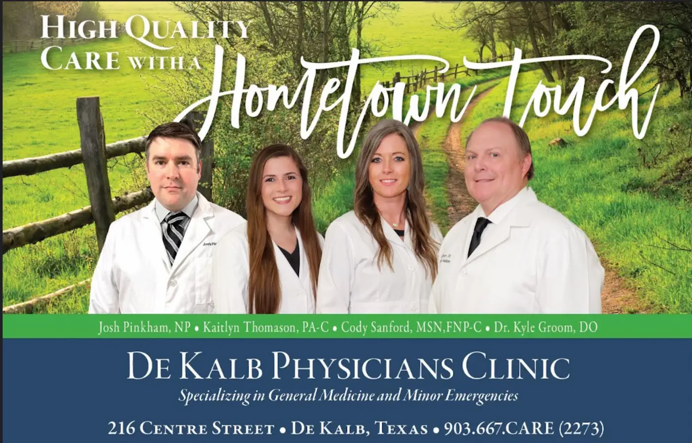 DeKalb Physicians Clinic