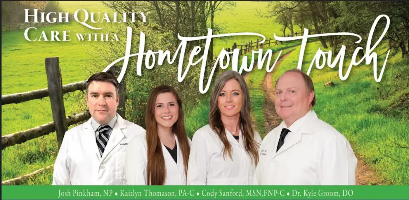 DeKalb Physicians Clinic