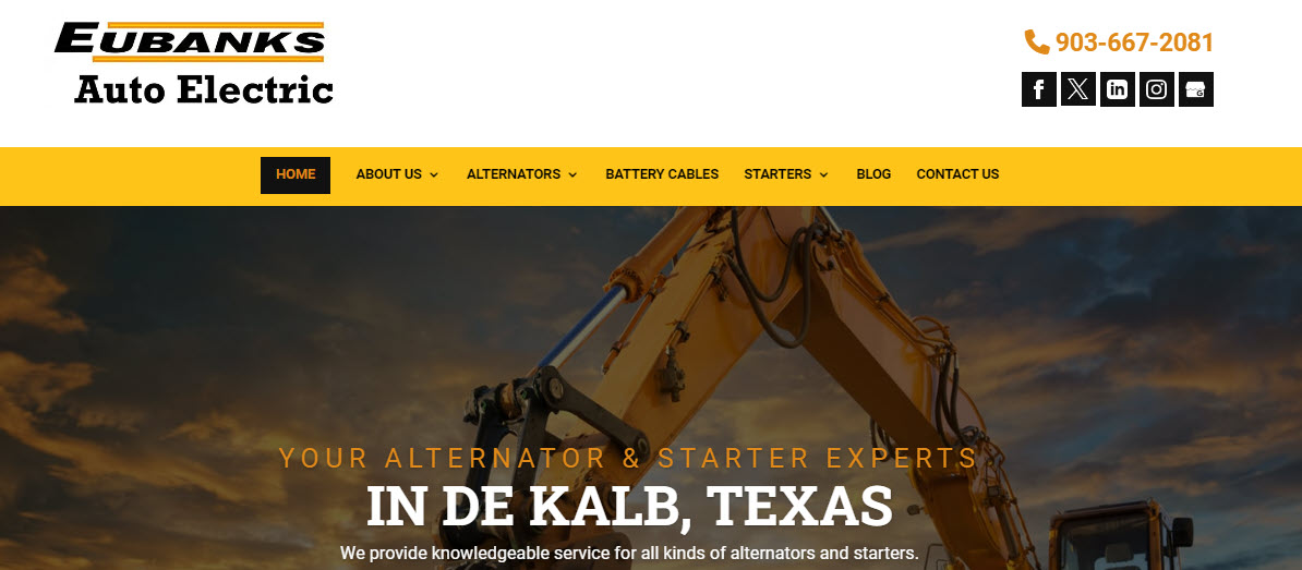 DeKalb TX Chamber of Commerce Businesses Events