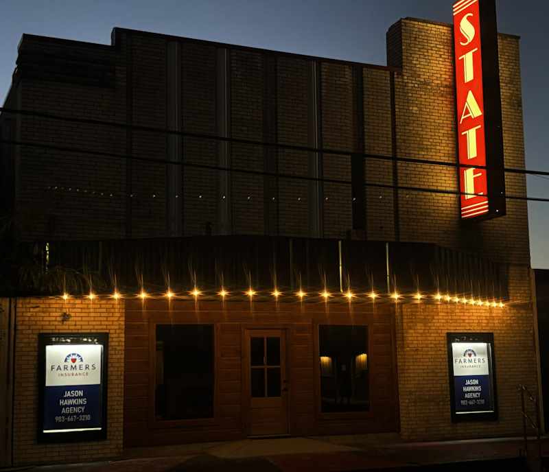 Jason Hawkins State Theater Office