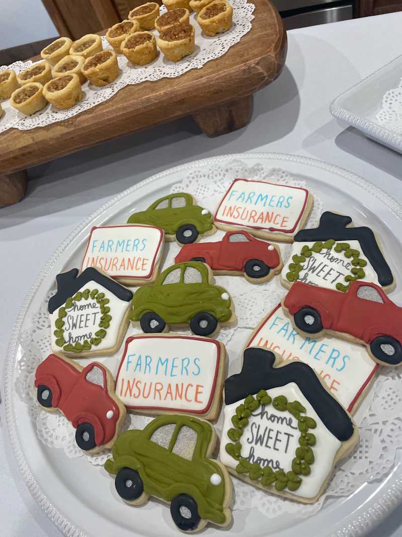 Farmers Insurance - Jason Hawkins Ribbon Cutting