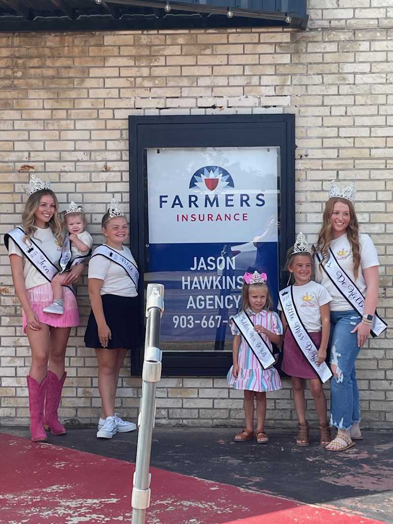 Farmers Insurance - Jason Hawkins Ribbon Cutting