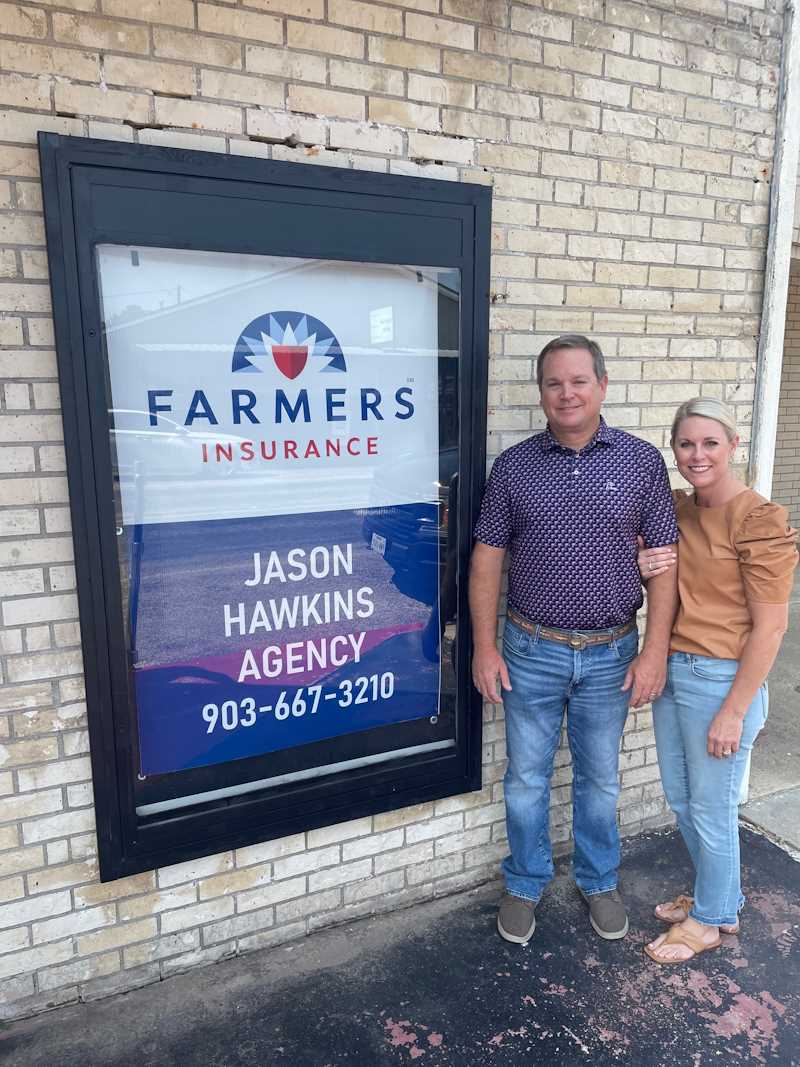 Farmers Insurance - Jason Hawkins Ribbon Cutting