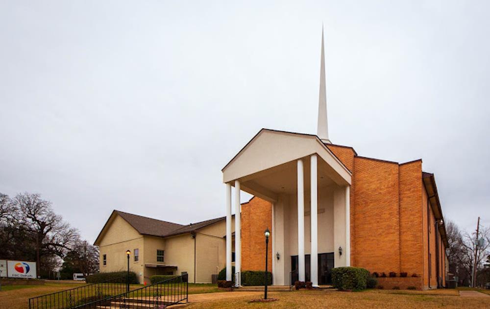 First Baptist Church