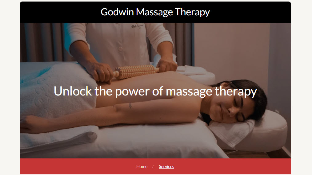 Goodwin Massage Therapy