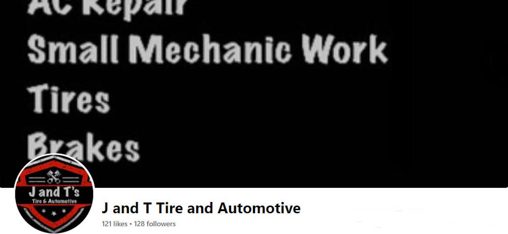 J & T Tire & Automotive