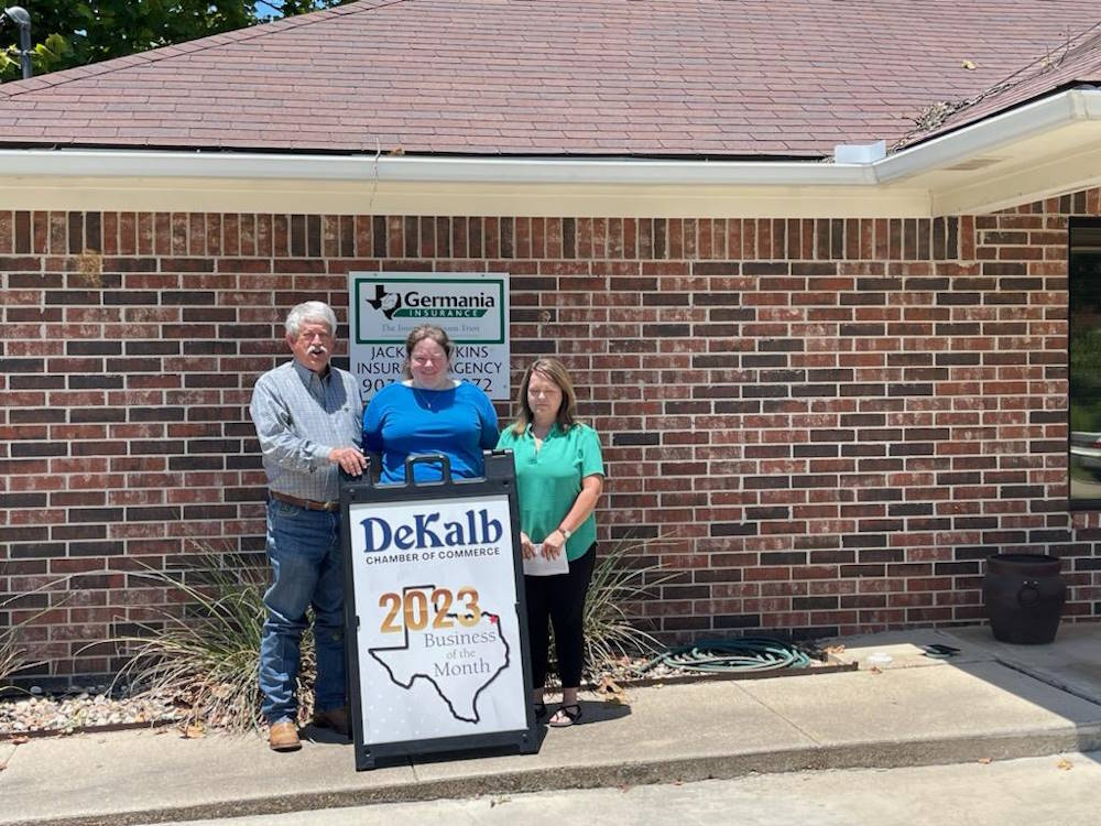 DeKalb TX Chamber of Commerce