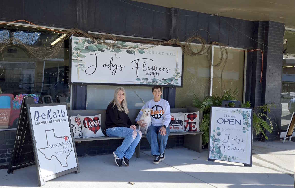 Jody's Flowers & Gifts