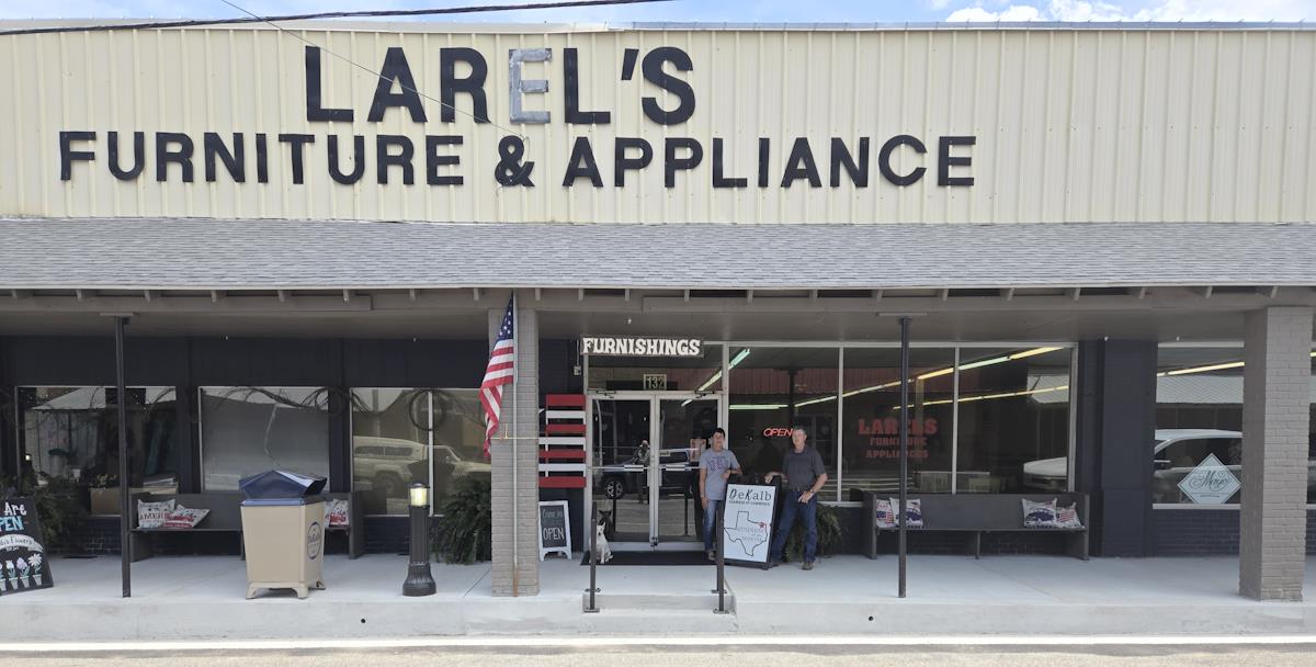 Larel's Furniture & Appliance