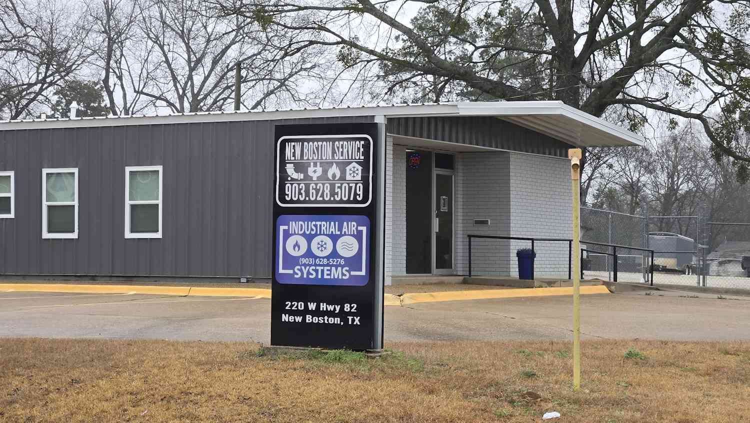 New Boston Service Co