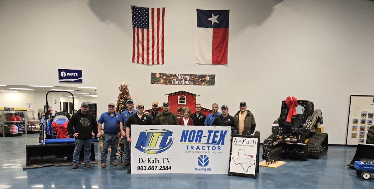 Nor-Tex Tractor, DeKalb, TX