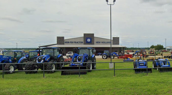 Nor-Tex Tractors