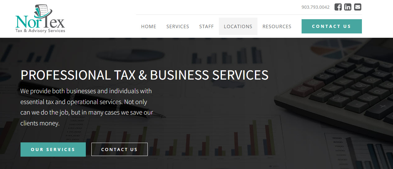 NorTex Tax & Advisory Services