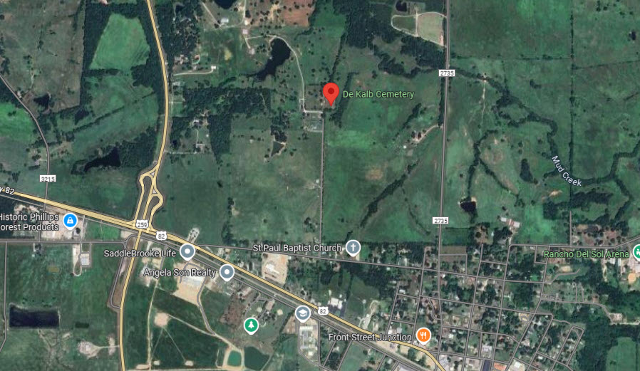 Old DeKalb Cemetery Association