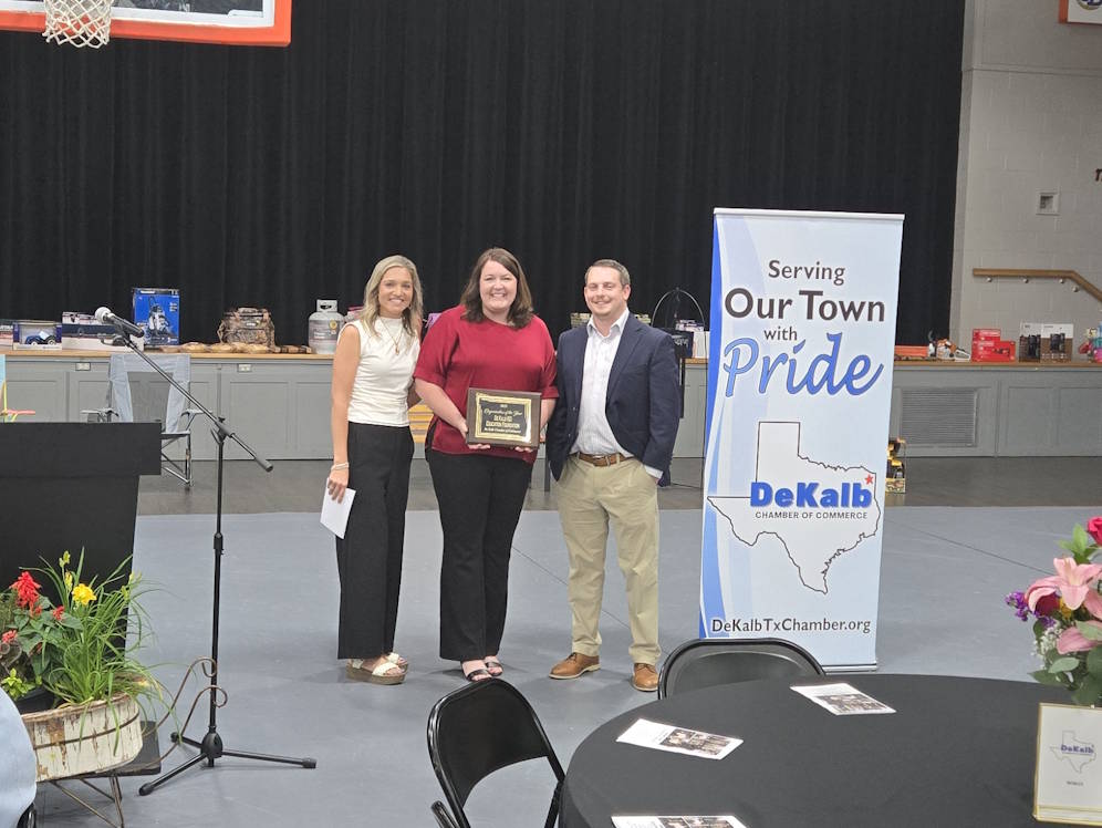 Organization of the Year - DeKalb ISD Education Foundation