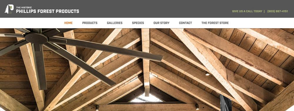 Phillips Forrest Products