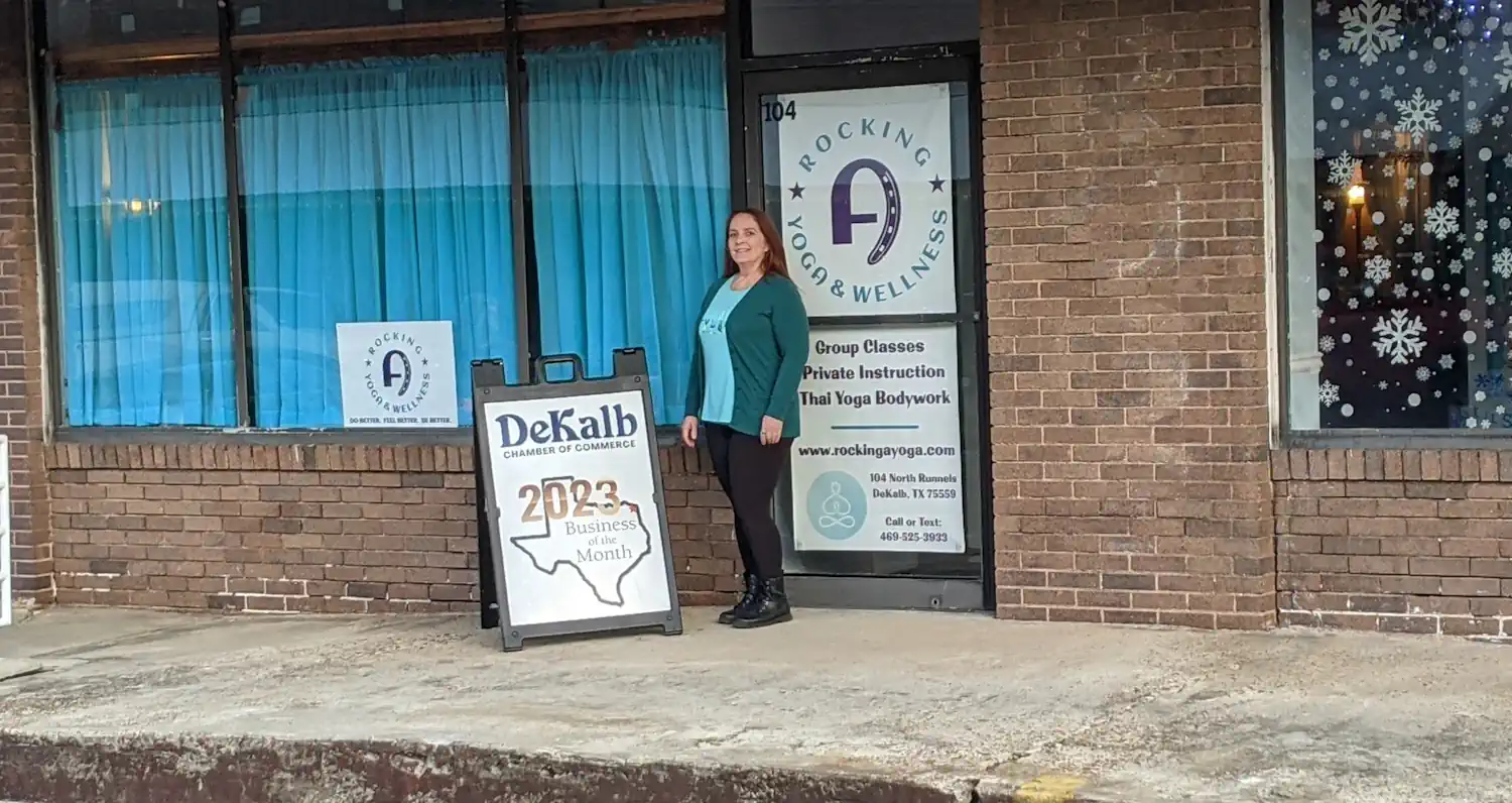 Rocking A Yoga & Wellness