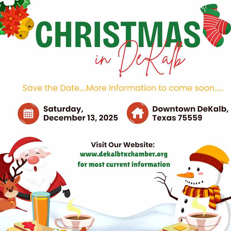 Christmas in DeKalb - Dec 13