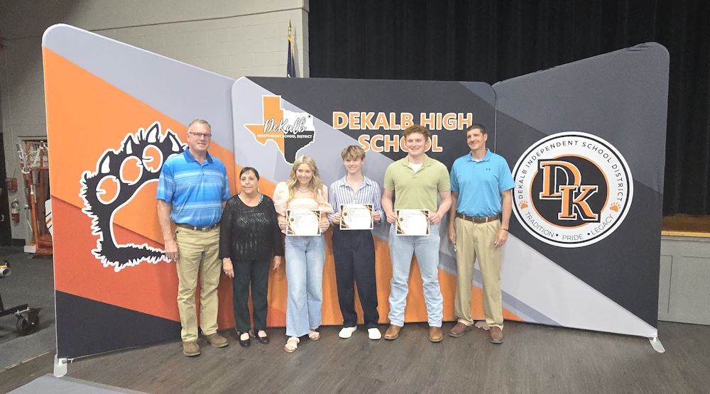 2023-24 Scholarship Winners 2023-24 Scholarship Winners