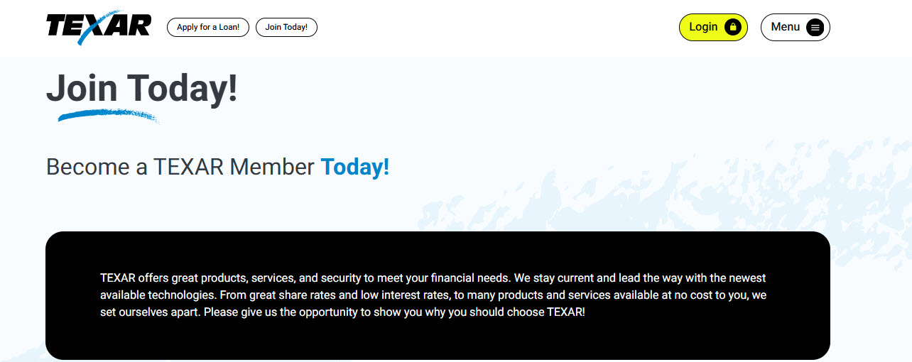 Texar Federal Credit Union