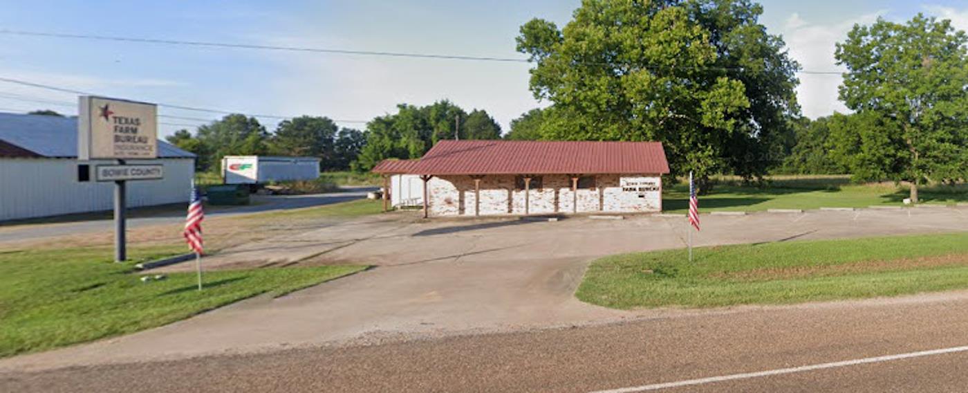 Texas Farm Bureau Insurance - Brett Hutson - 911 Hwy 82 W., New Boston, TX 75570 ~ 903-628-3451 Texas Farm Bureau Insurance