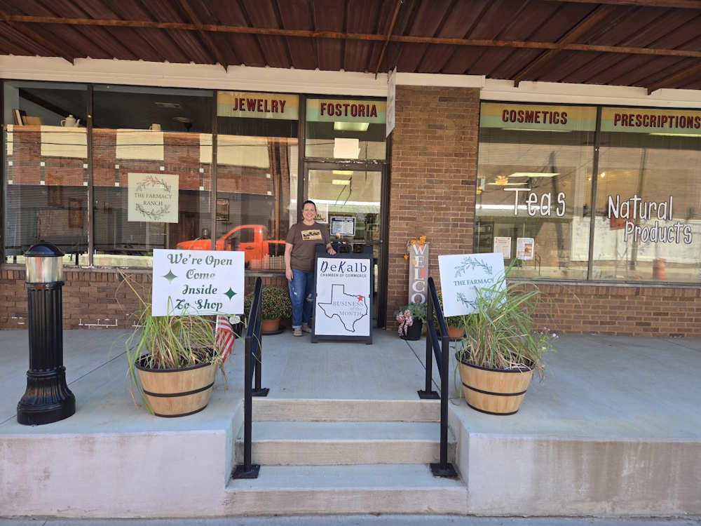 The Farmacy Ranch - October Business of the Month