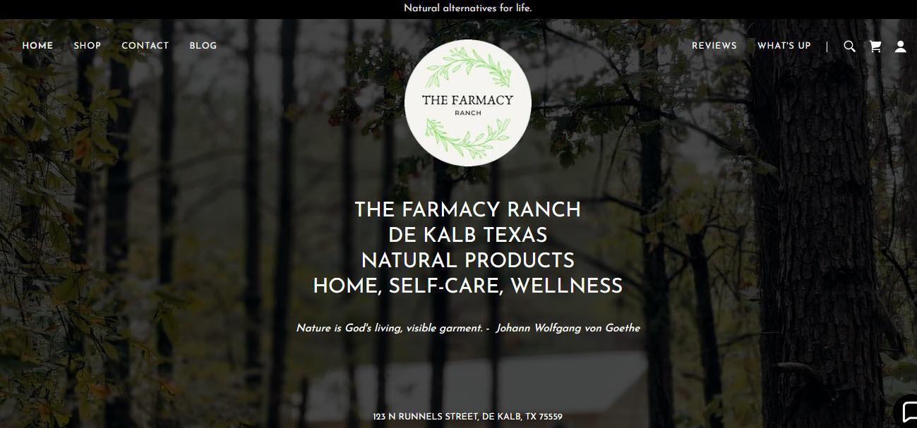 The Farmacy Ranch