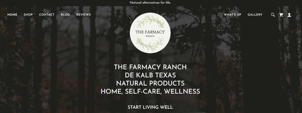 The Farmacy Ranch