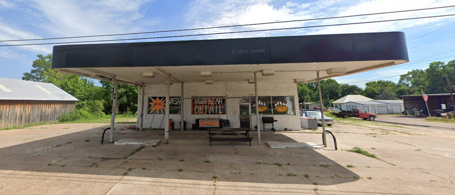 Tiger Bear Detailing