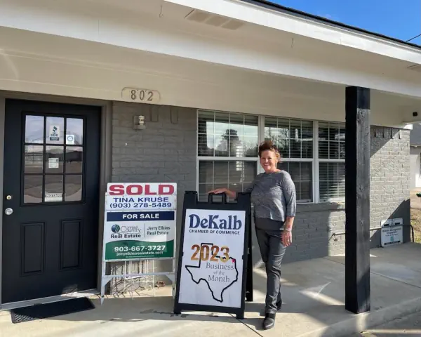 Tine Kruse of United Country Jerry Elkins  Real Estate