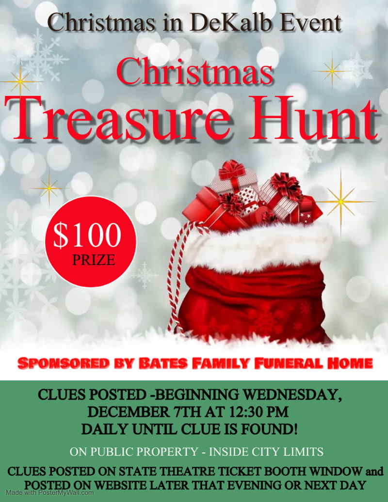 Treasure Hunt Treasure Hunt