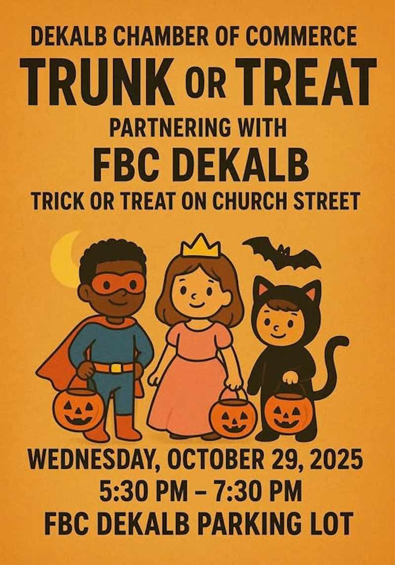 Trunk or Treat 2025 Trunk or Treat 2025
