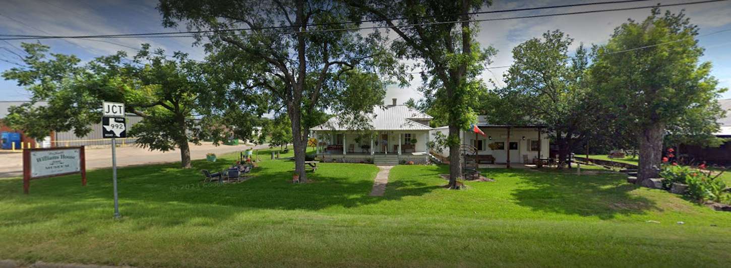 The Williams House Museum