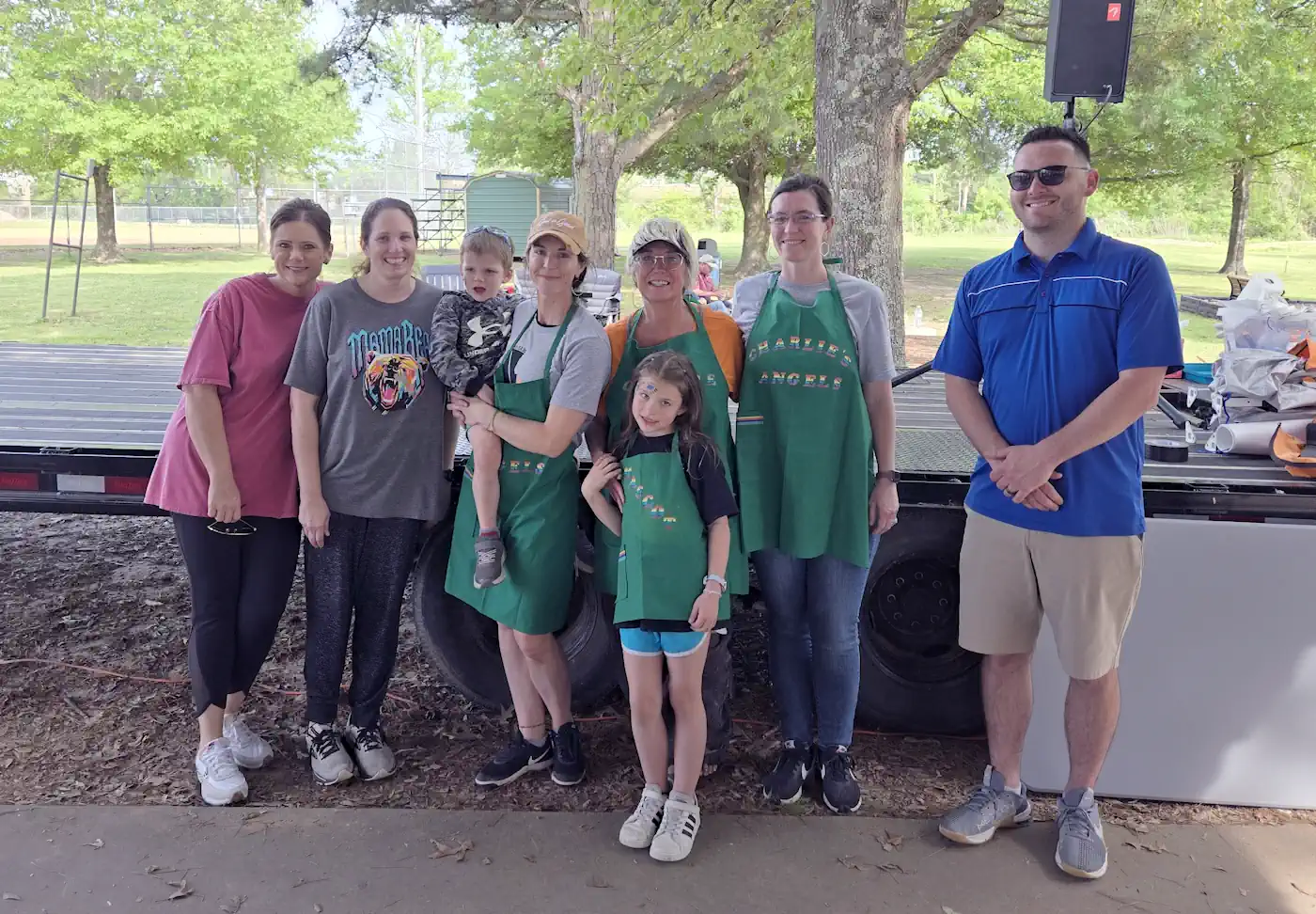 Chili Cookoff Winners