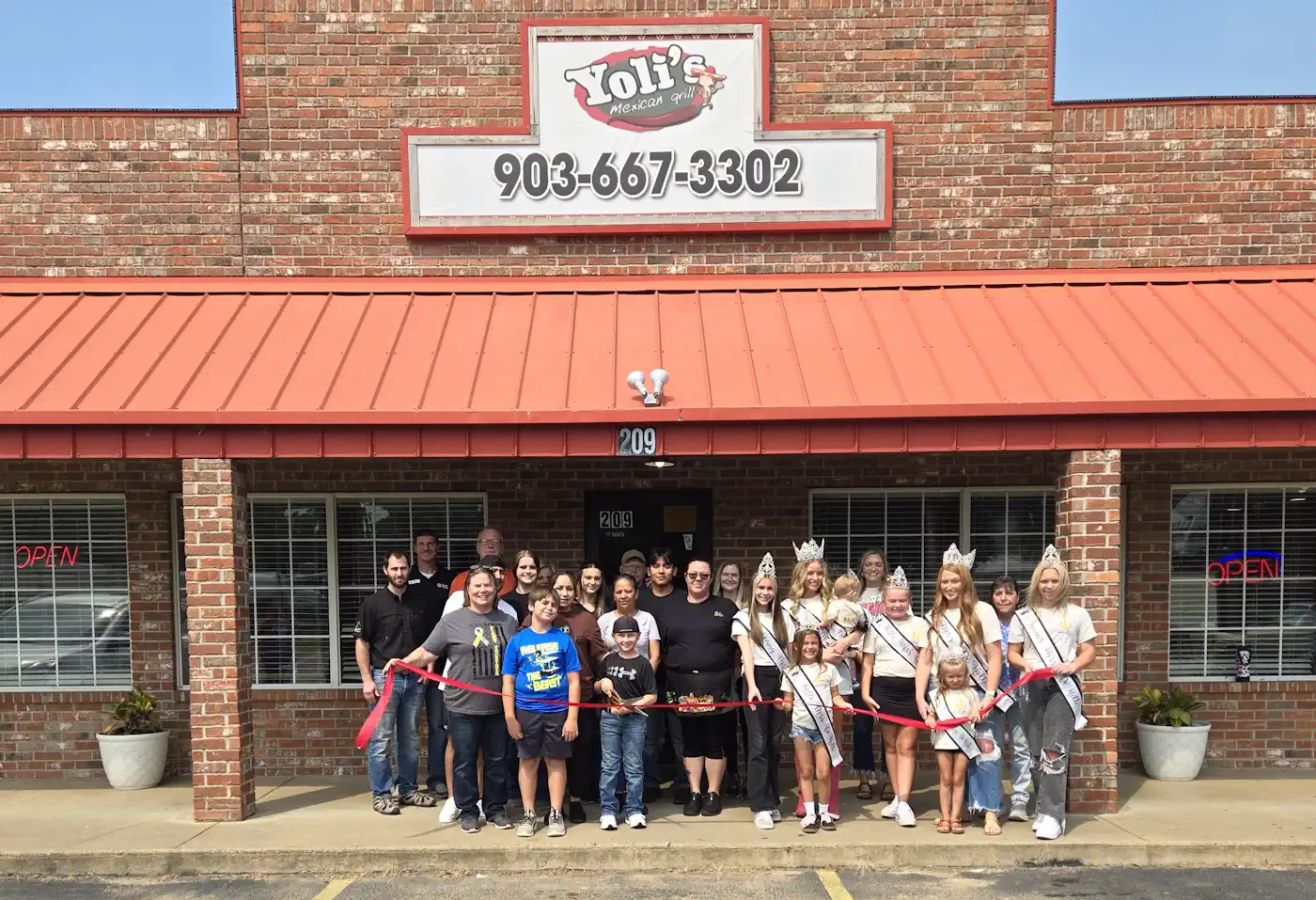 Yoli's Mexican Grill